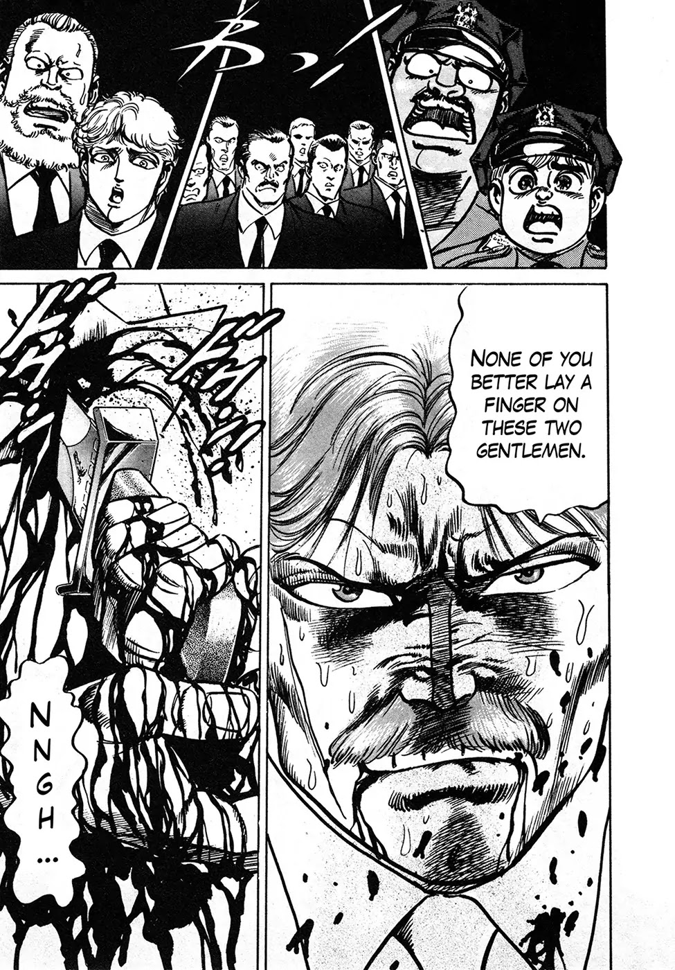 Mad Bull 34 Chapter 37.2 page 81 - Chapter 37.2: Gun Session (2)