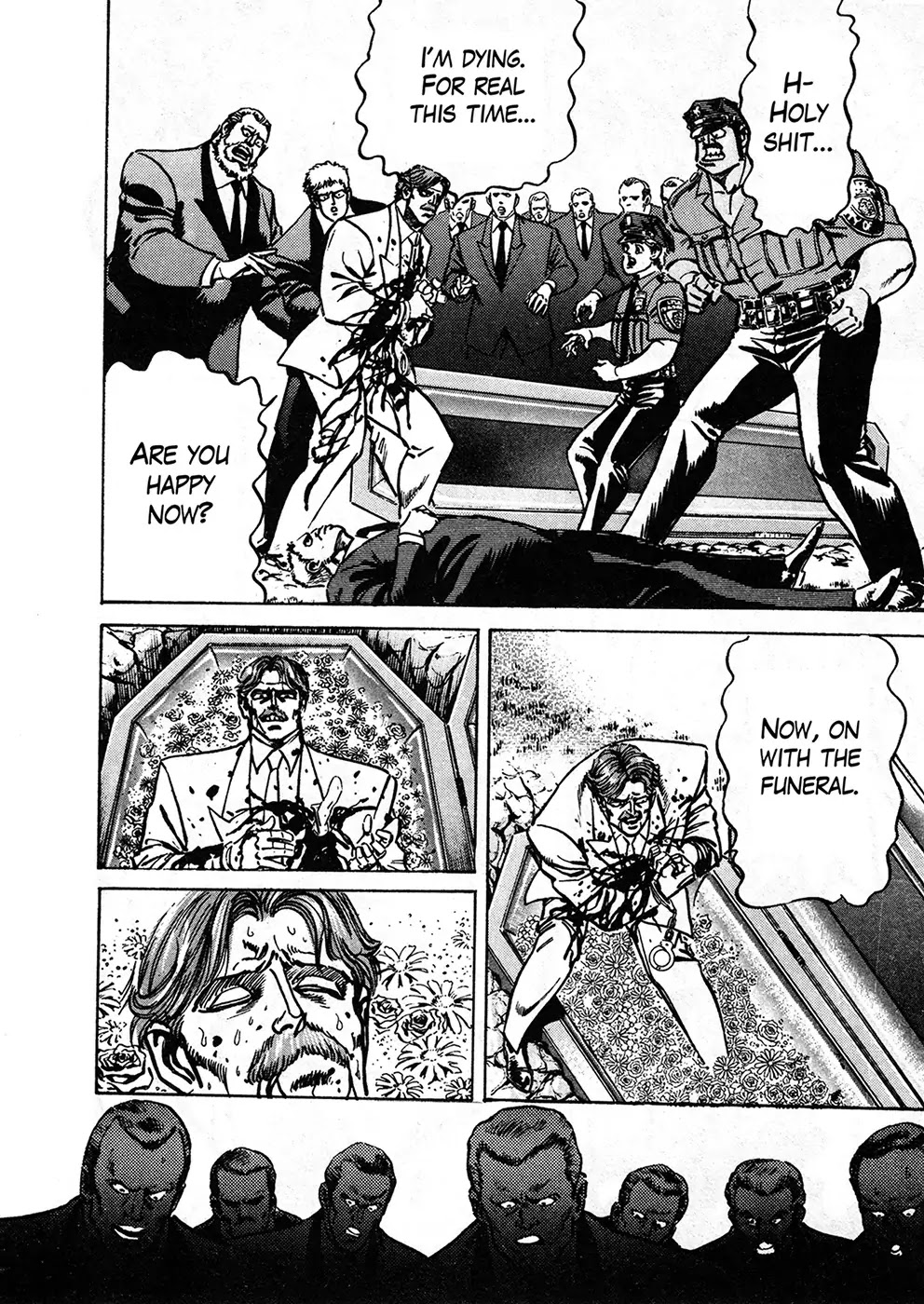 Mad Bull 34 Chapter 37.2 page 82 - Chapter 37.2: Gun Session (2)