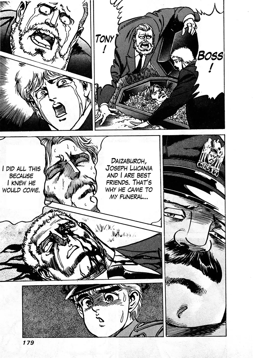 Mad Bull 34 Chapter 37.2 page 83 - Chapter 37.2: Gun Session (2)
