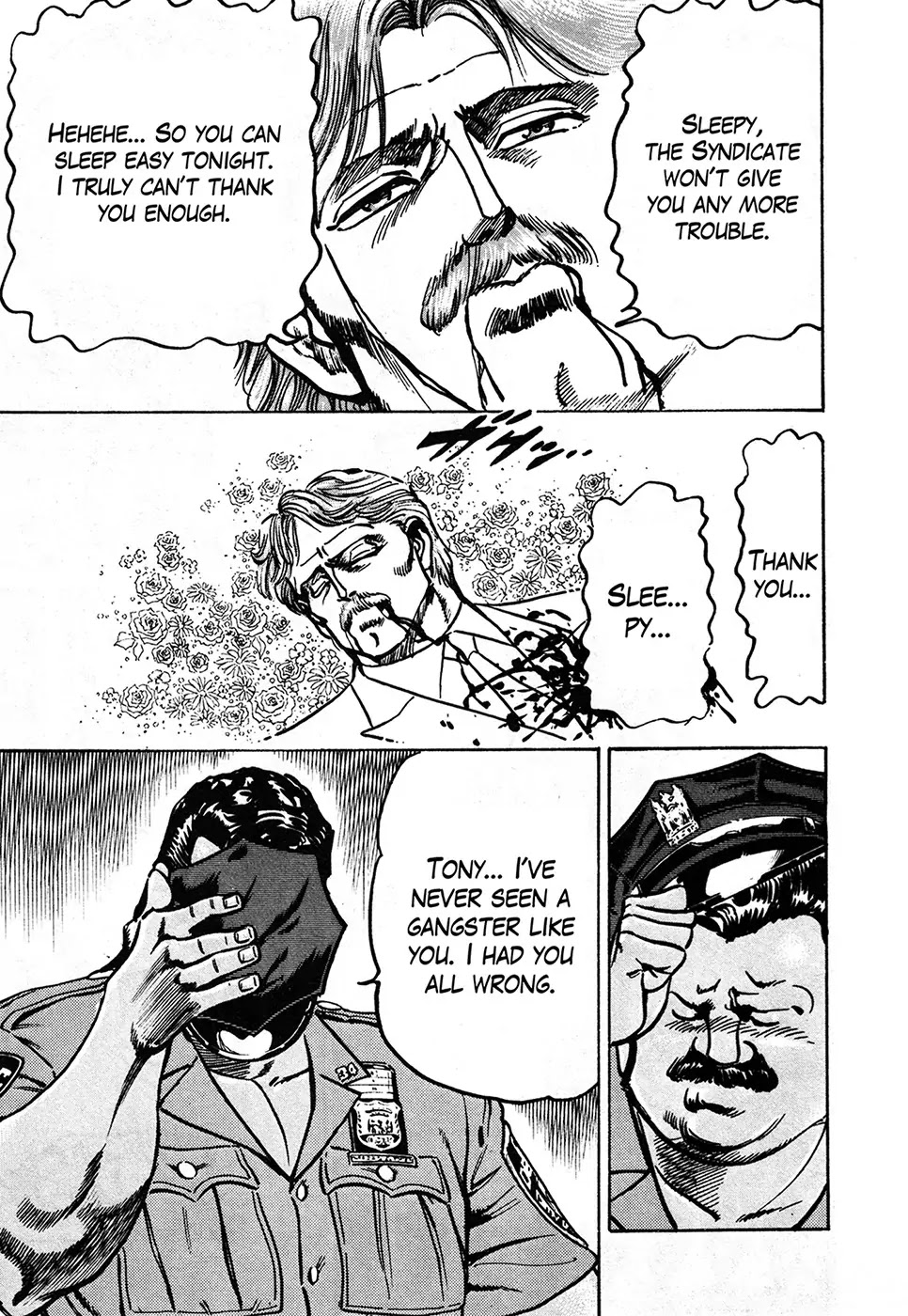 Mad Bull 34 Chapter 37.2 page 85 - Chapter 37.2: Gun Session (2)