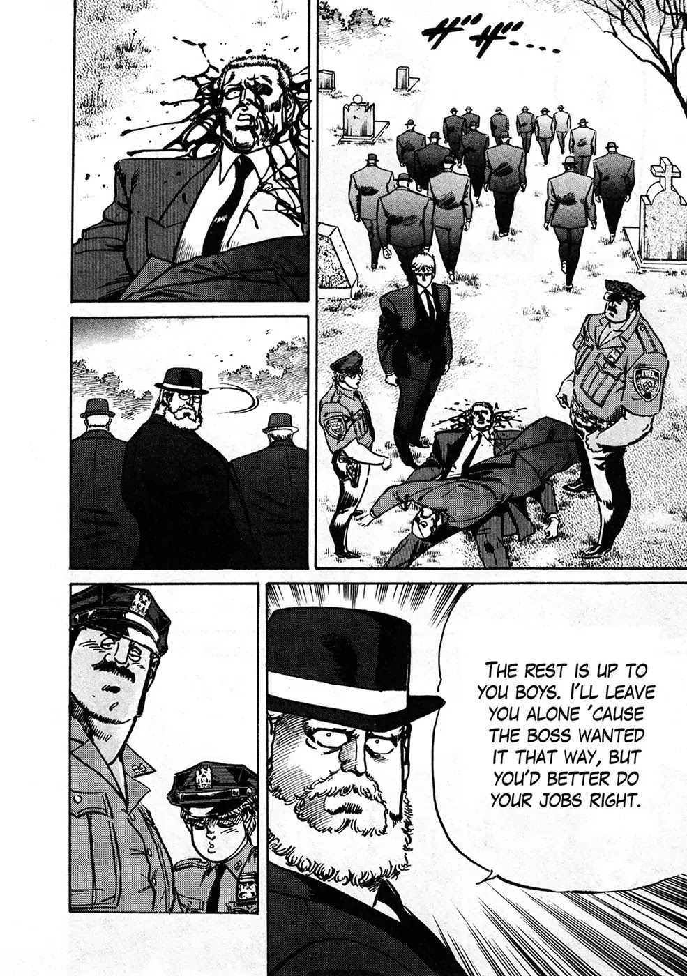 Mad Bull 34 Chapter 37.2 page 88 - Chapter 37.2: Gun Session (2)