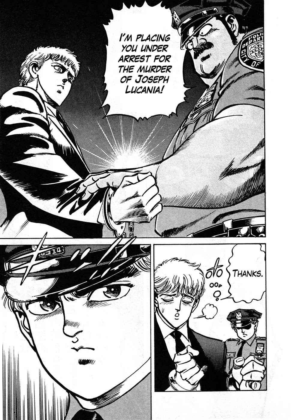 Mad Bull 34 Chapter 37.2 page 89 - Chapter 37.2: Gun Session (2)