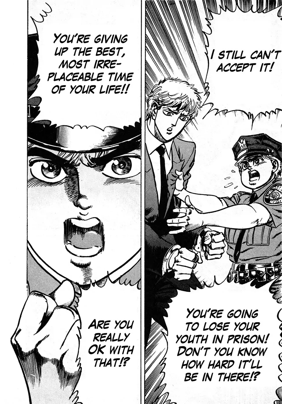 Mad Bull 34 Chapter 37.2 page 90 - Chapter 37.2: Gun Session (2)