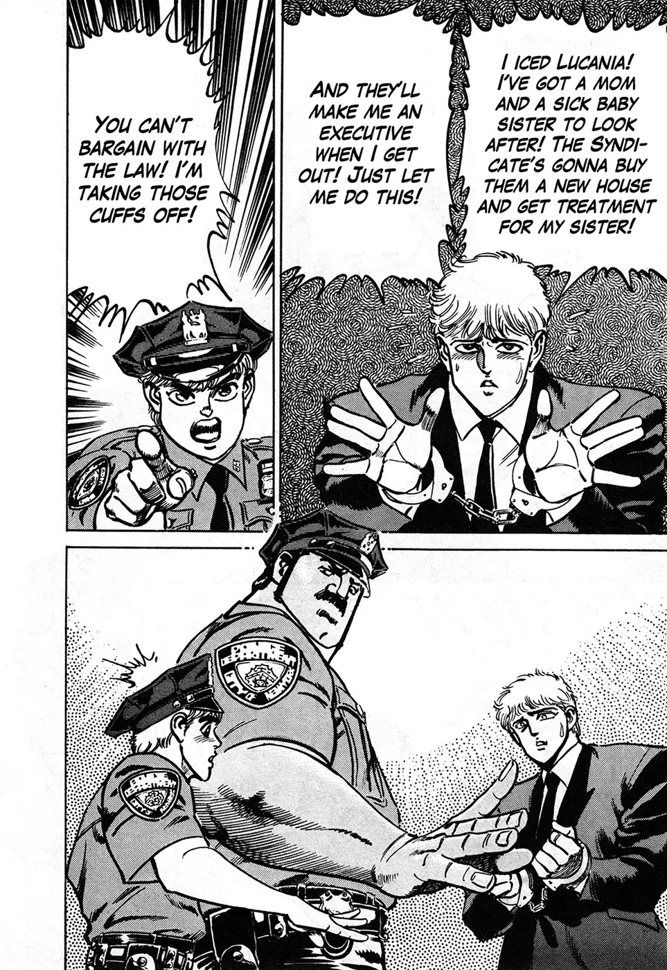 Mad Bull 34 Chapter 37.2 page 92 - Chapter 37.2: Gun Session (2)