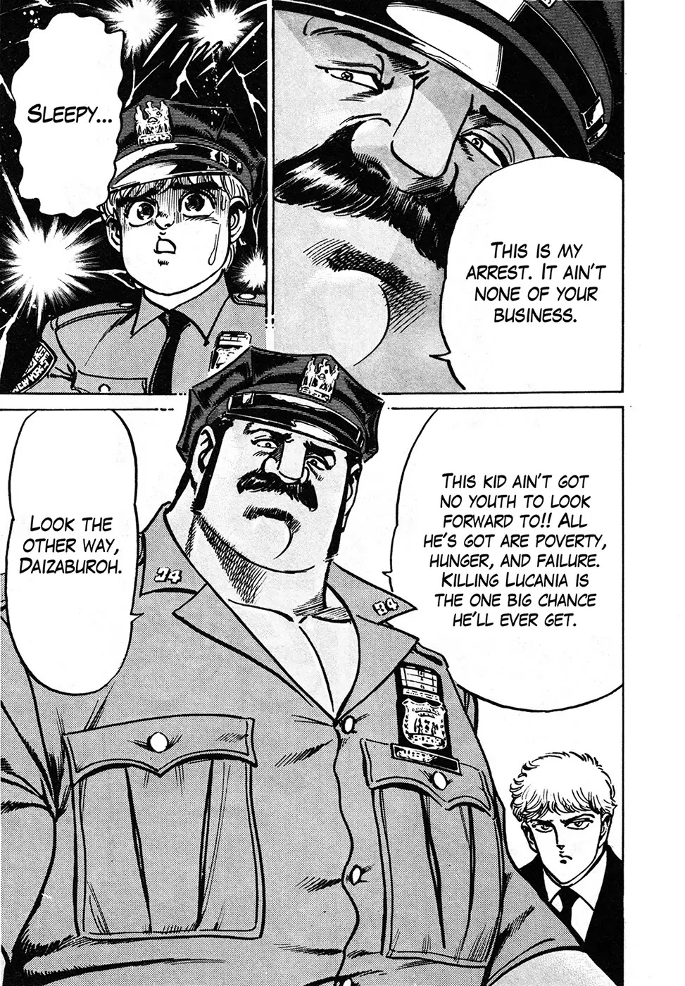 Mad Bull 34 Chapter 37.2 page 93 - Chapter 37.2: Gun Session (2)