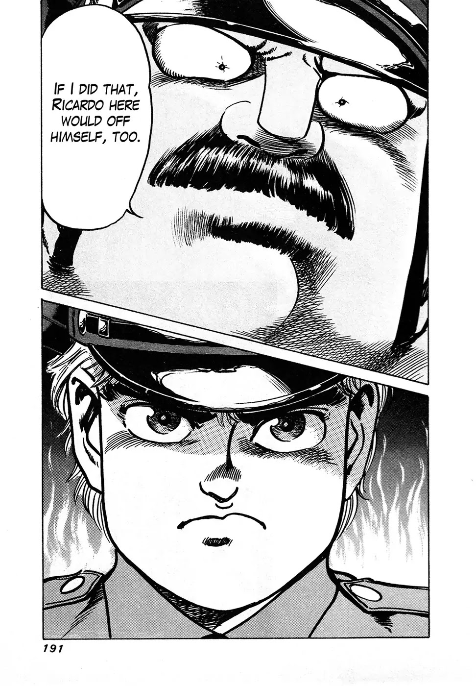 Mad Bull 34 Chapter 37.2 page 95 - Chapter 37.2: Gun Session (2)