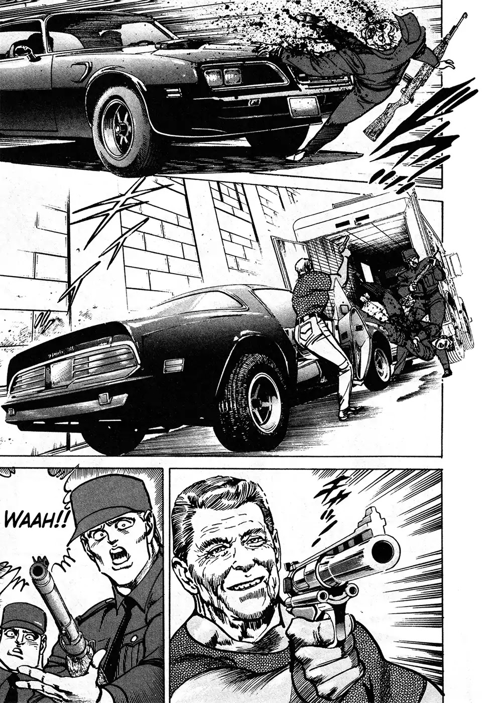 Mad Bull 34 Chapter 38 page 13 - Chapter 38: Act 20: Big Chance, Part 1