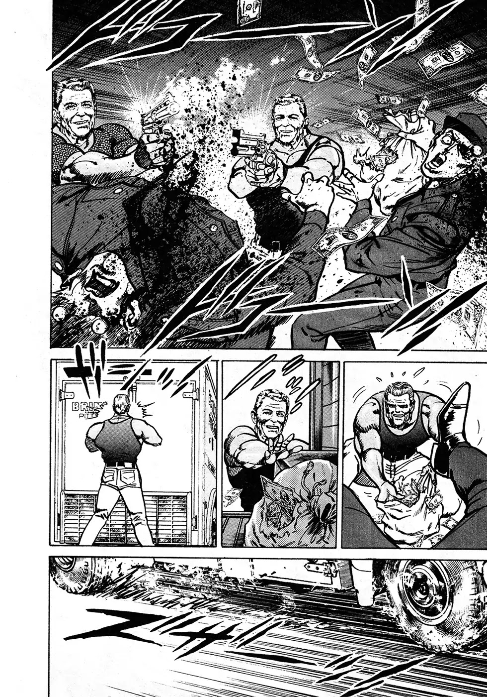 Mad Bull 34 Chapter 38 page 14 - Chapter 38: Act 20: Big Chance, Part 1