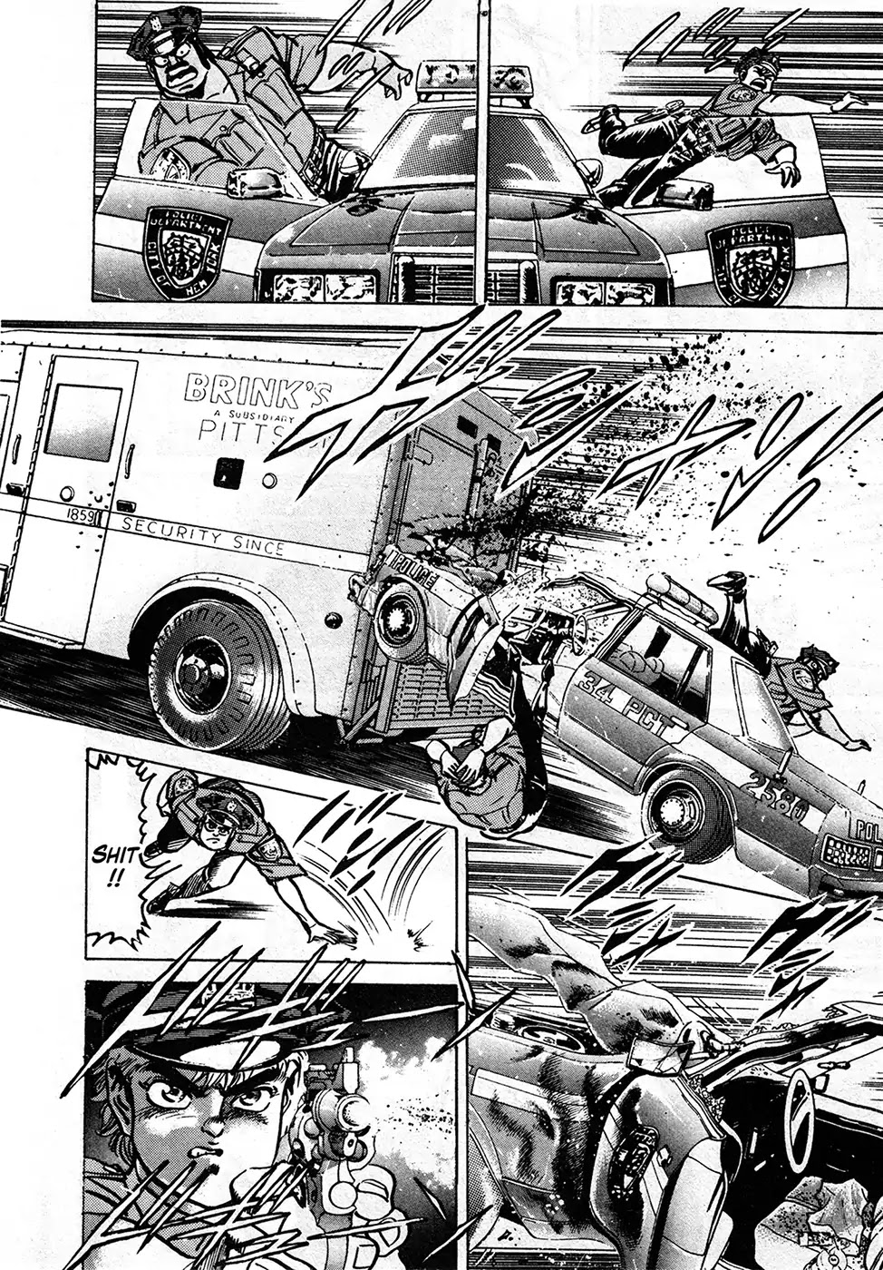 Mad Bull 34 Chapter 38 page 20 - Chapter 38: Act 20: Big Chance, Part 1