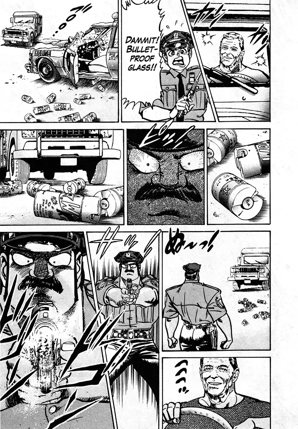 Mad Bull 34 Chapter 38 page 21 - Chapter 38: Act 20: Big Chance, Part 1