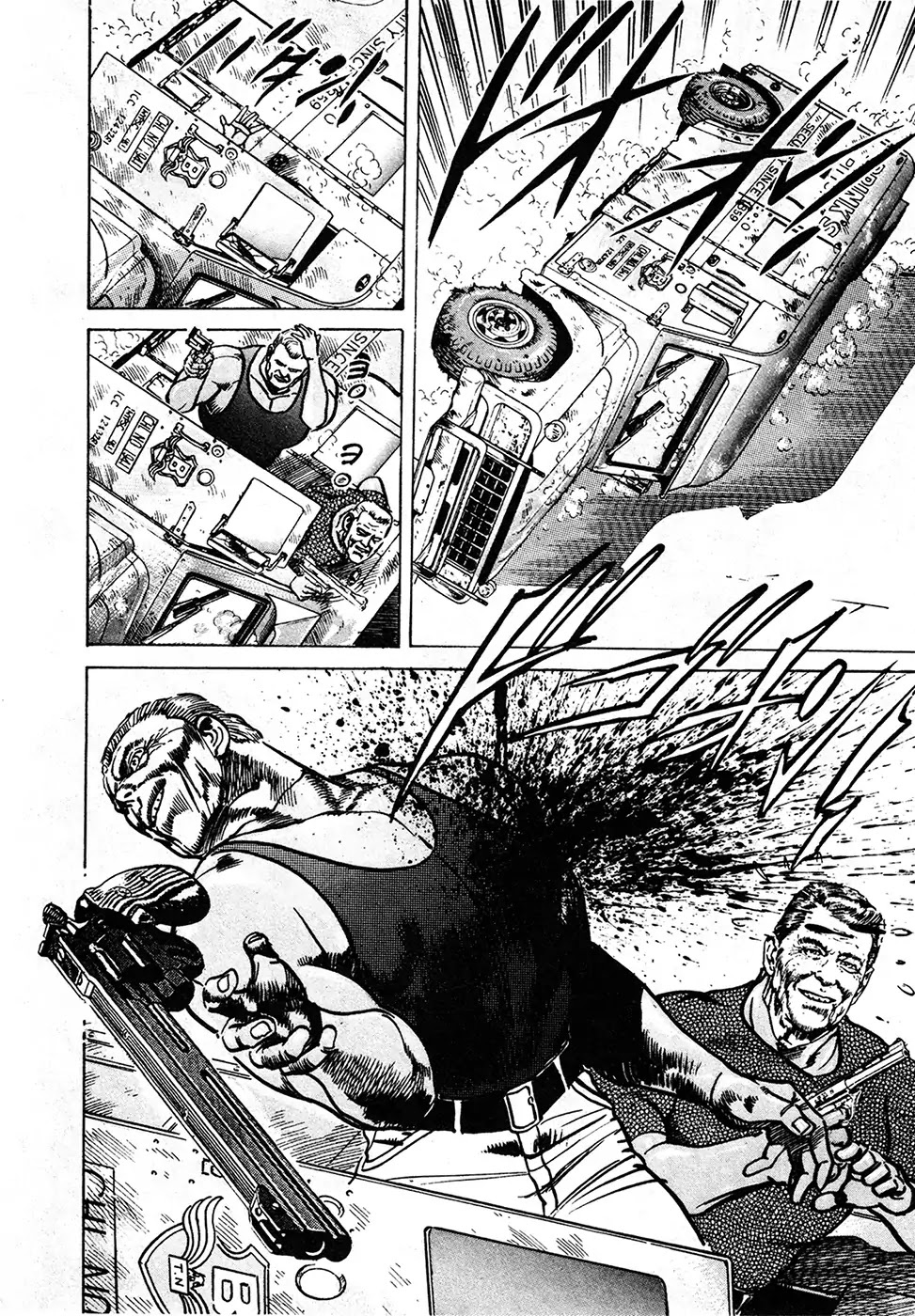 Mad Bull 34 Chapter 38 page 23 - Chapter 38: Act 20: Big Chance, Part 1