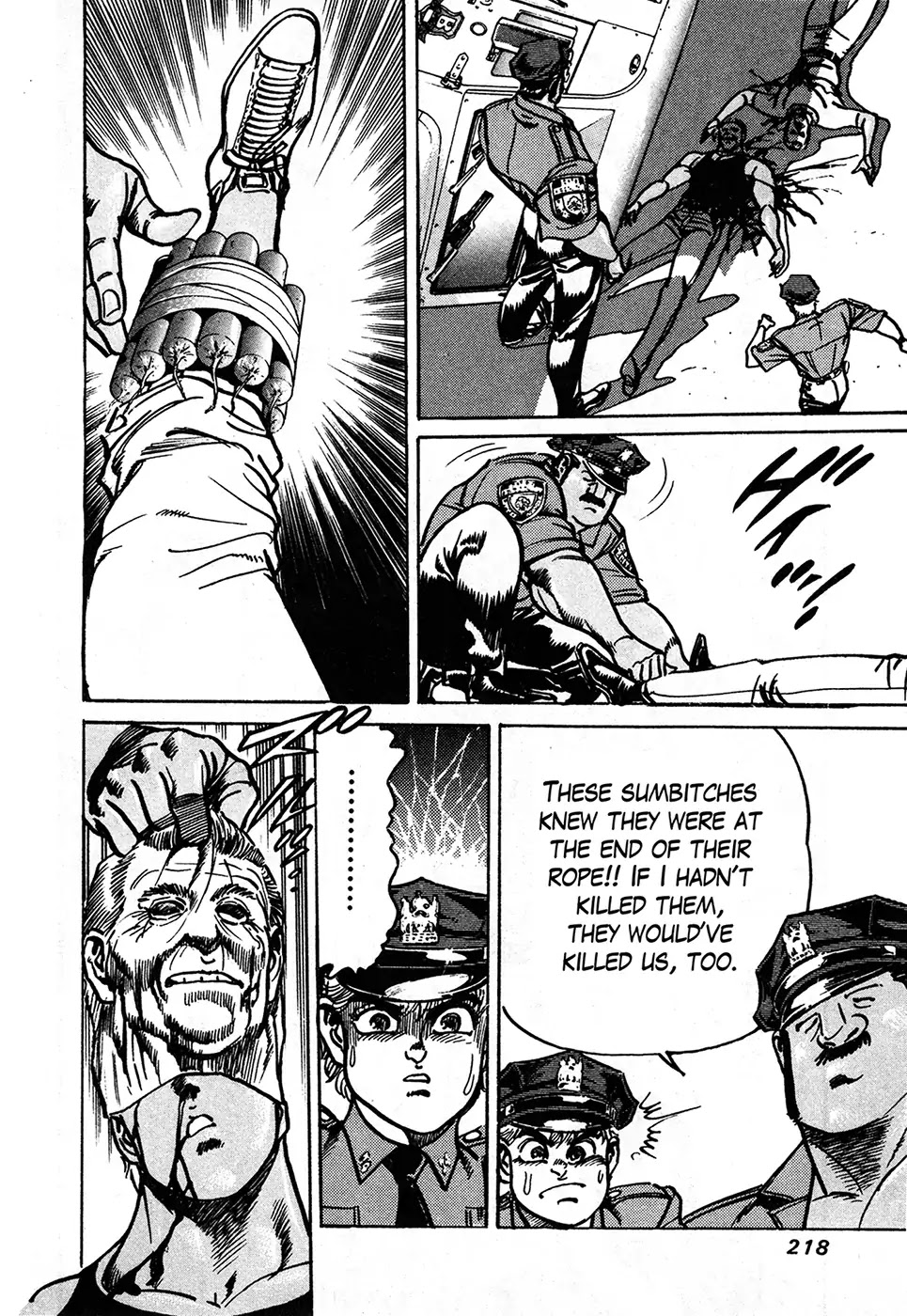 Mad Bull 34 Chapter 38 page 25 - Chapter 38: Act 20: Big Chance, Part 1