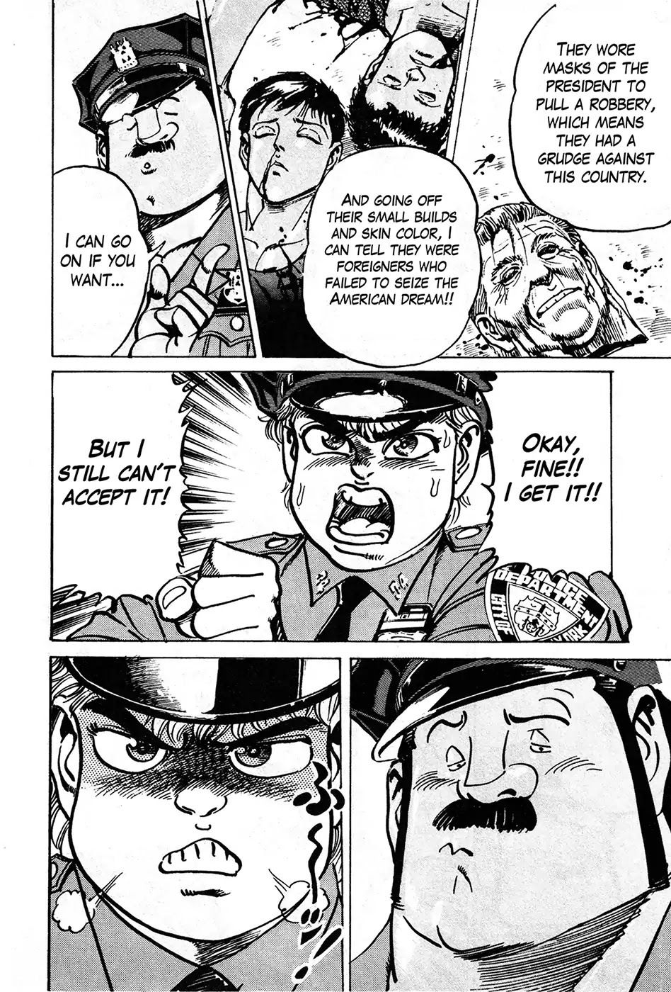 Mad Bull 34 Chapter 38 page 27 - Chapter 38: Act 20: Big Chance, Part 1