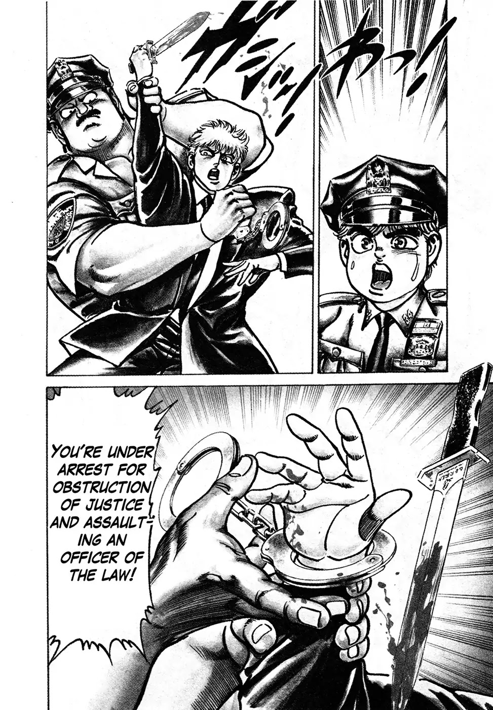 Mad Bull 34 Chapter 38 page 6 - Chapter 38: Act 20: Big Chance, Part 1