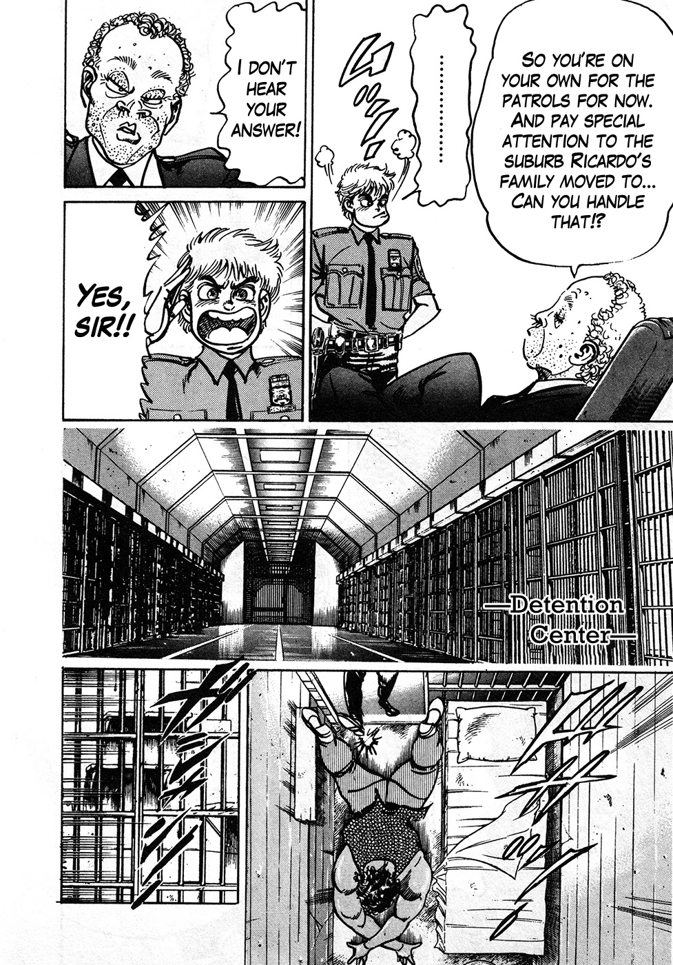Mad Bull 34 Chapter 39.1 page 11 - Chapter 39.1: Big Chance, Part 2