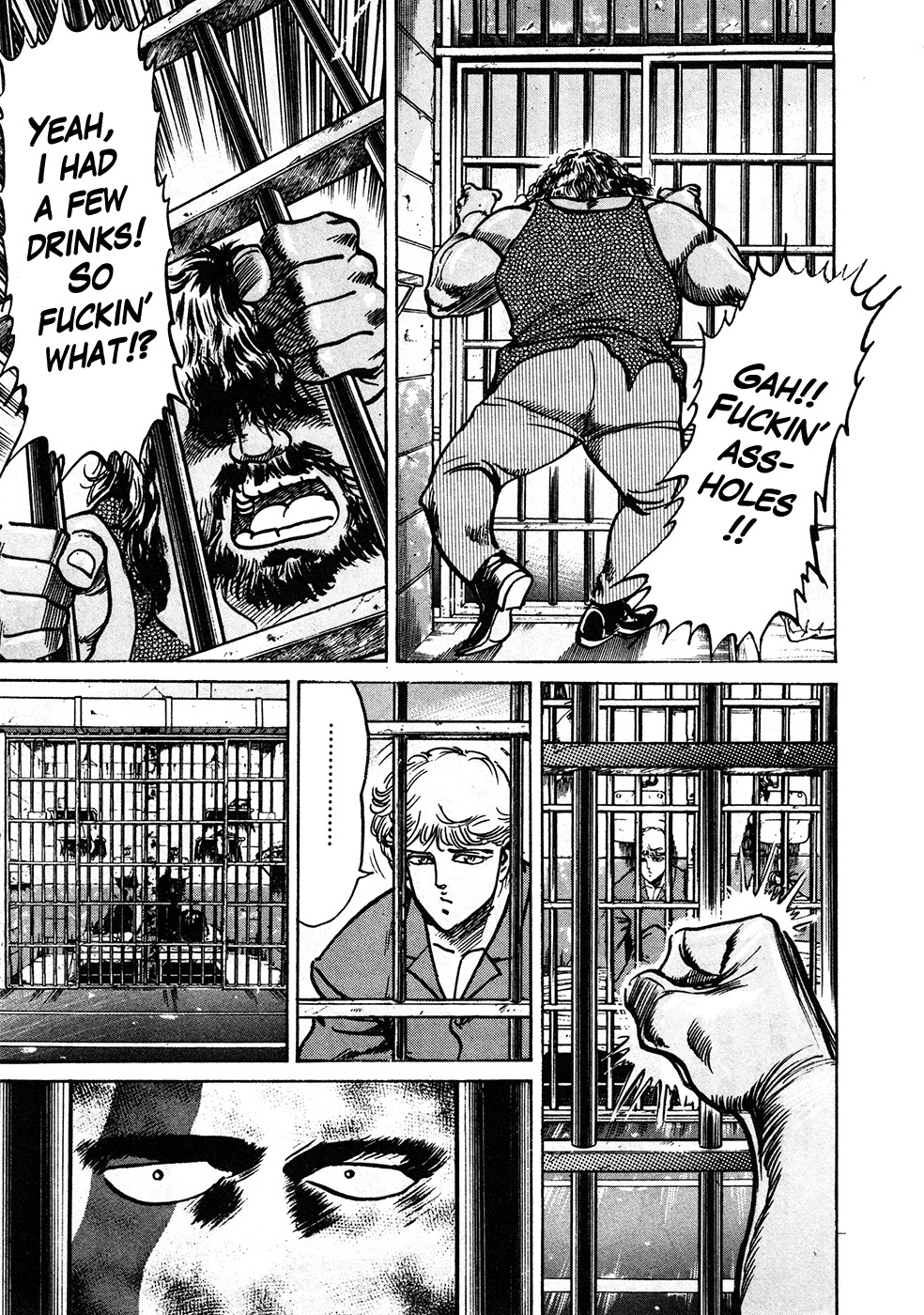 Mad Bull 34 Chapter 39.1 page 12 - Chapter 39.1: Big Chance, Part 2