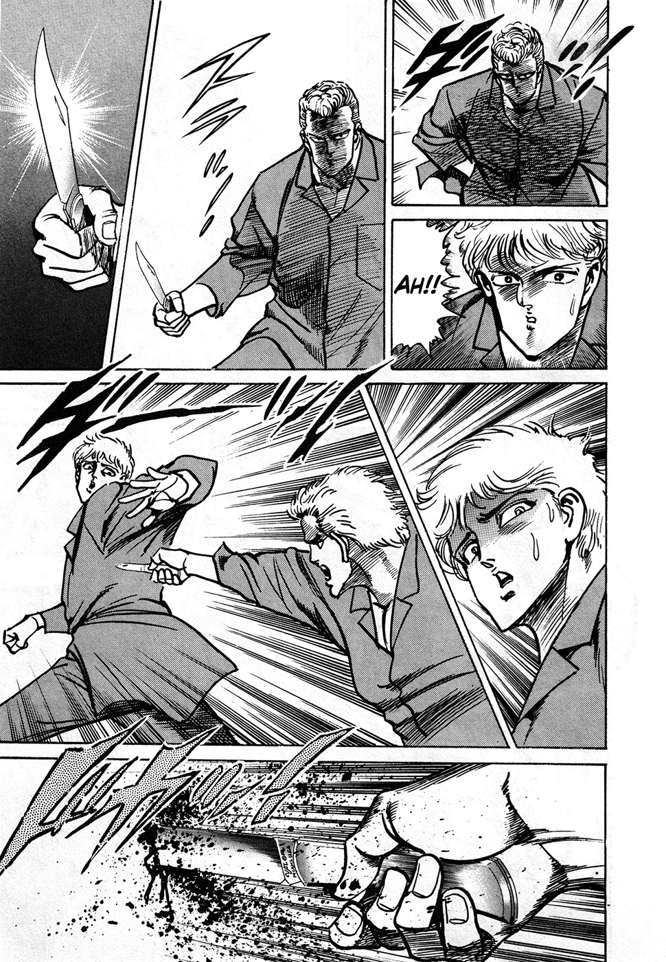 Mad Bull 34 Chapter 39.1 page 16 - Chapter 39.1: Big Chance, Part 2