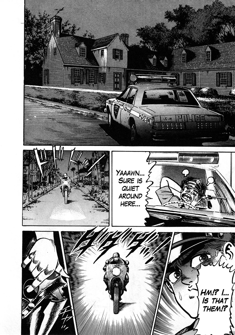 Mad Bull 34 Chapter 39.1 page 19 - Chapter 39.1: Big Chance, Part 2