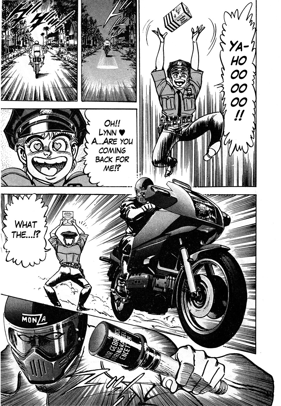 Mad Bull 34 Chapter 39.1 page 22 - Chapter 39.1: Big Chance, Part 2