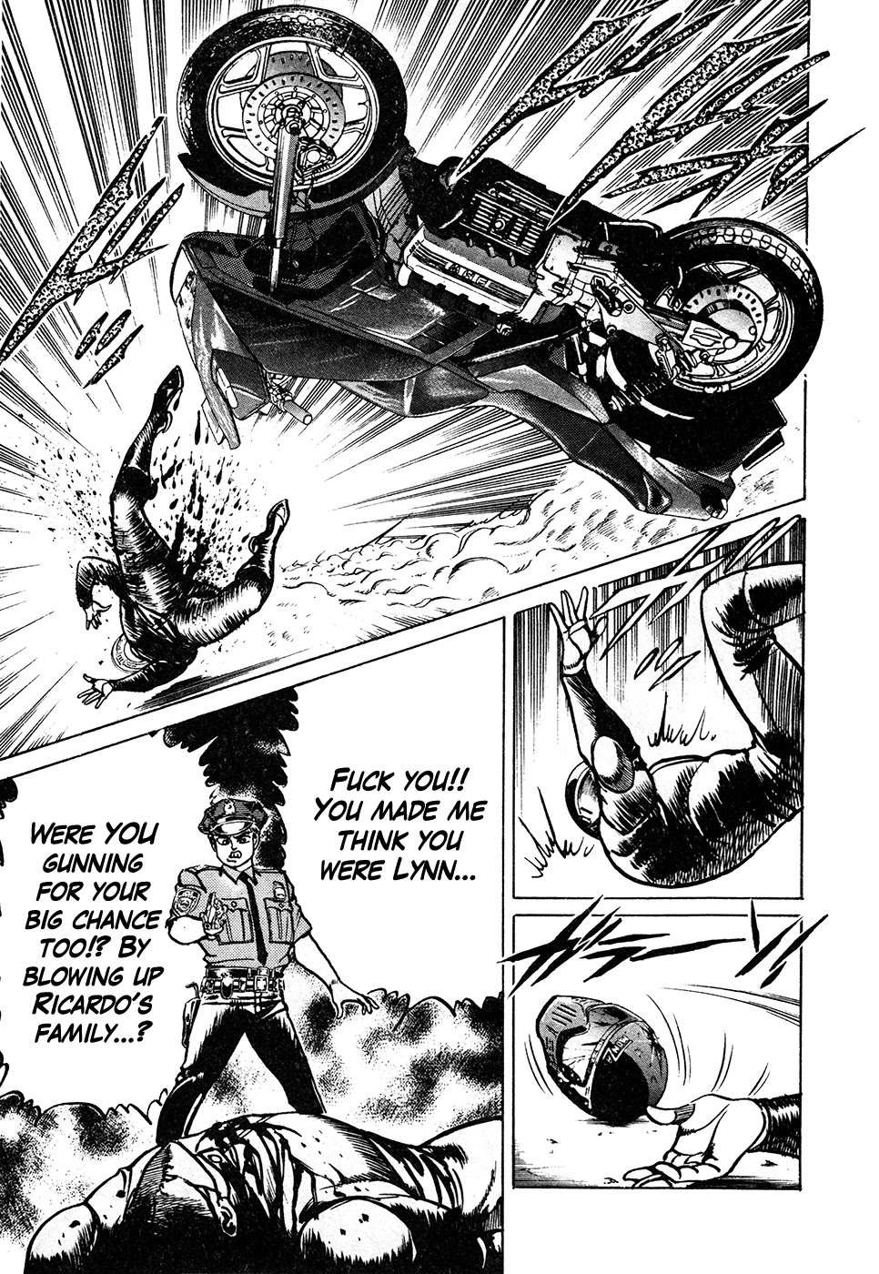 Mad Bull 34 Chapter 39.1 page 25 - Chapter 39.1: Big Chance, Part 2