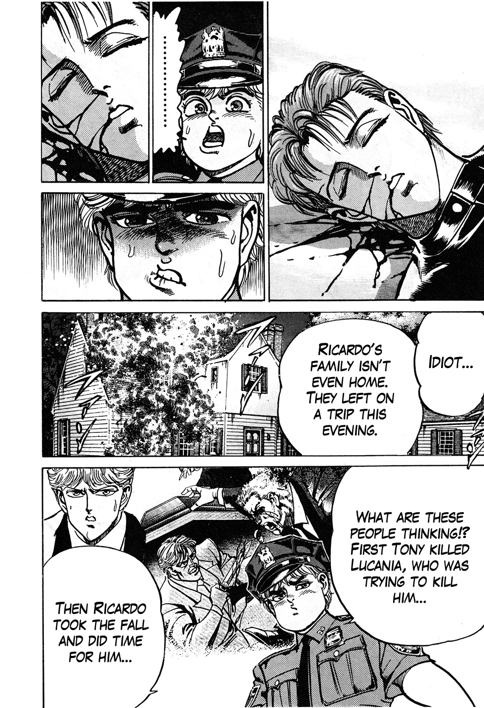Mad Bull 34 Chapter 39.1 page 26 - Chapter 39.1: Big Chance, Part 2