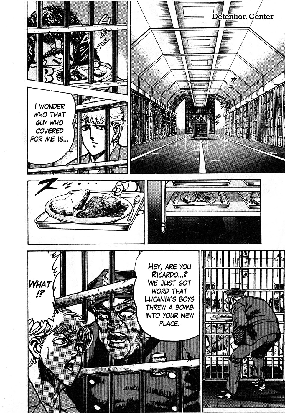 Mad Bull 34 Chapter 39.1 page 28 - Chapter 39.1: Big Chance, Part 2