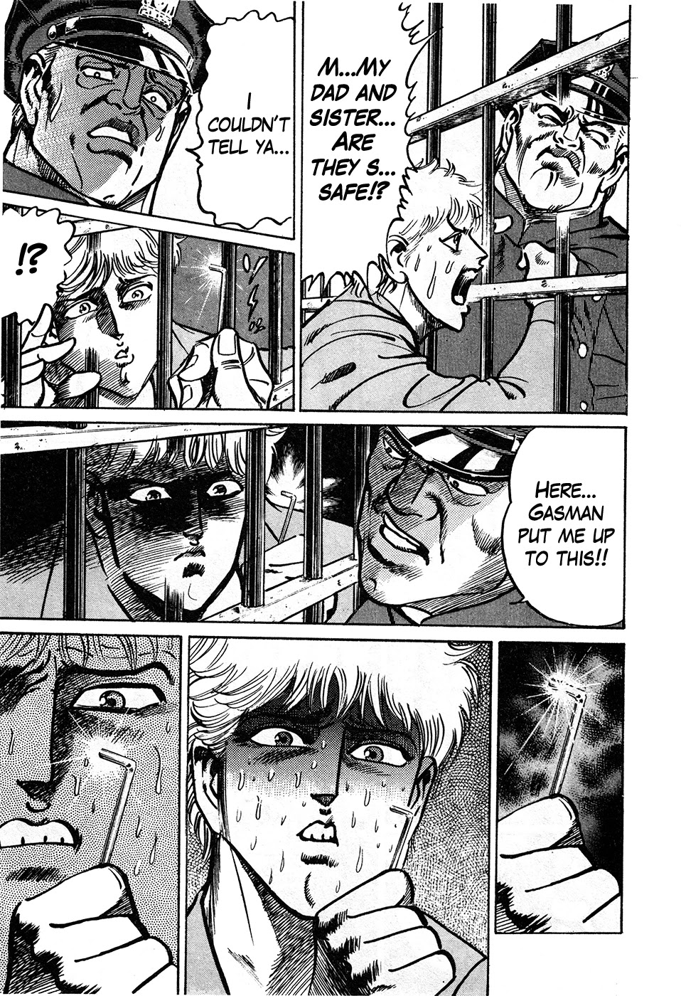 Mad Bull 34 Chapter 39.1 page 29 - Chapter 39.1: Big Chance, Part 2