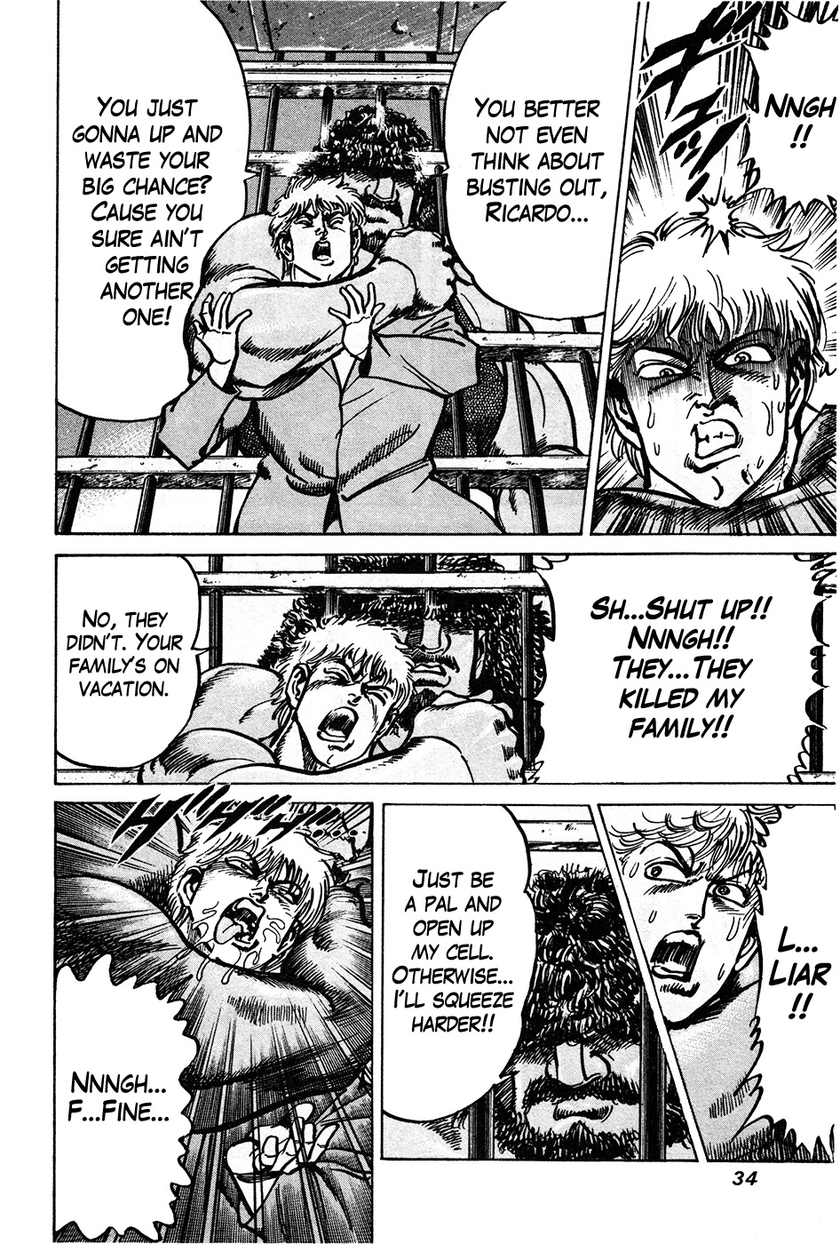 Mad Bull 34 Chapter 39.1 page 32 - Chapter 39.1: Big Chance, Part 2