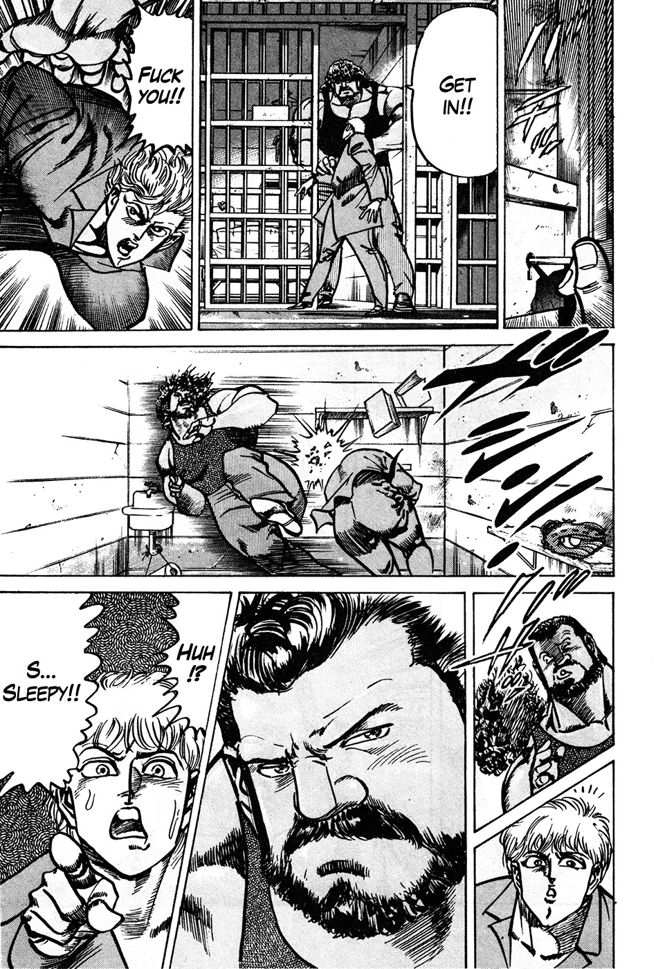 Mad Bull 34 Chapter 39.1 page 33 - Chapter 39.1: Big Chance, Part 2
