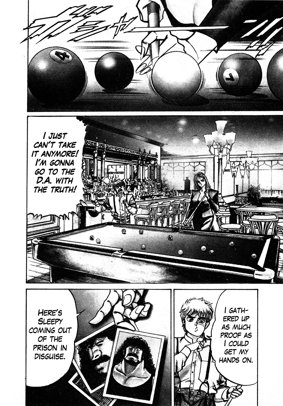 Mad Bull 34 Chapter 39.1 page 40 - Chapter 39.1: Big Chance, Part 2