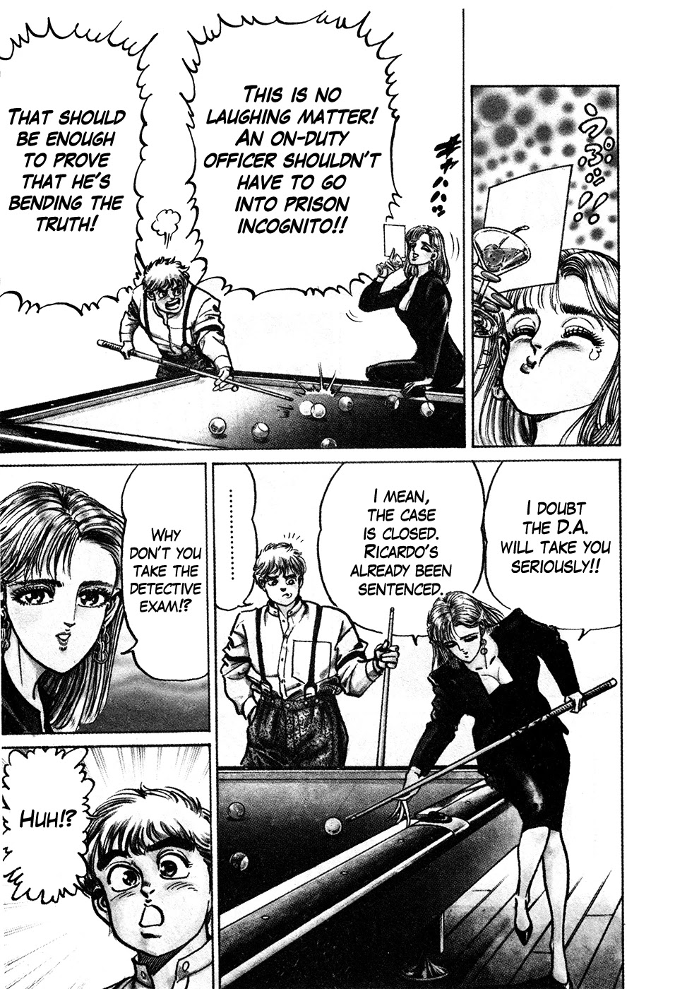 Mad Bull 34 Chapter 39.1 page 41 - Chapter 39.1: Big Chance, Part 2