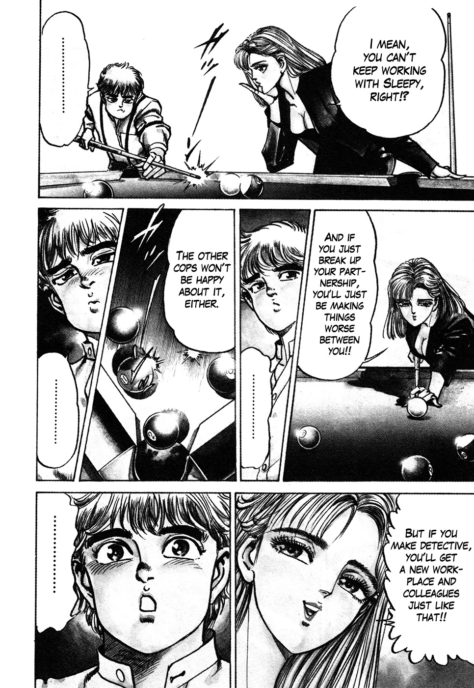 Mad Bull 34 Chapter 39.1 page 42 - Chapter 39.1: Big Chance, Part 2