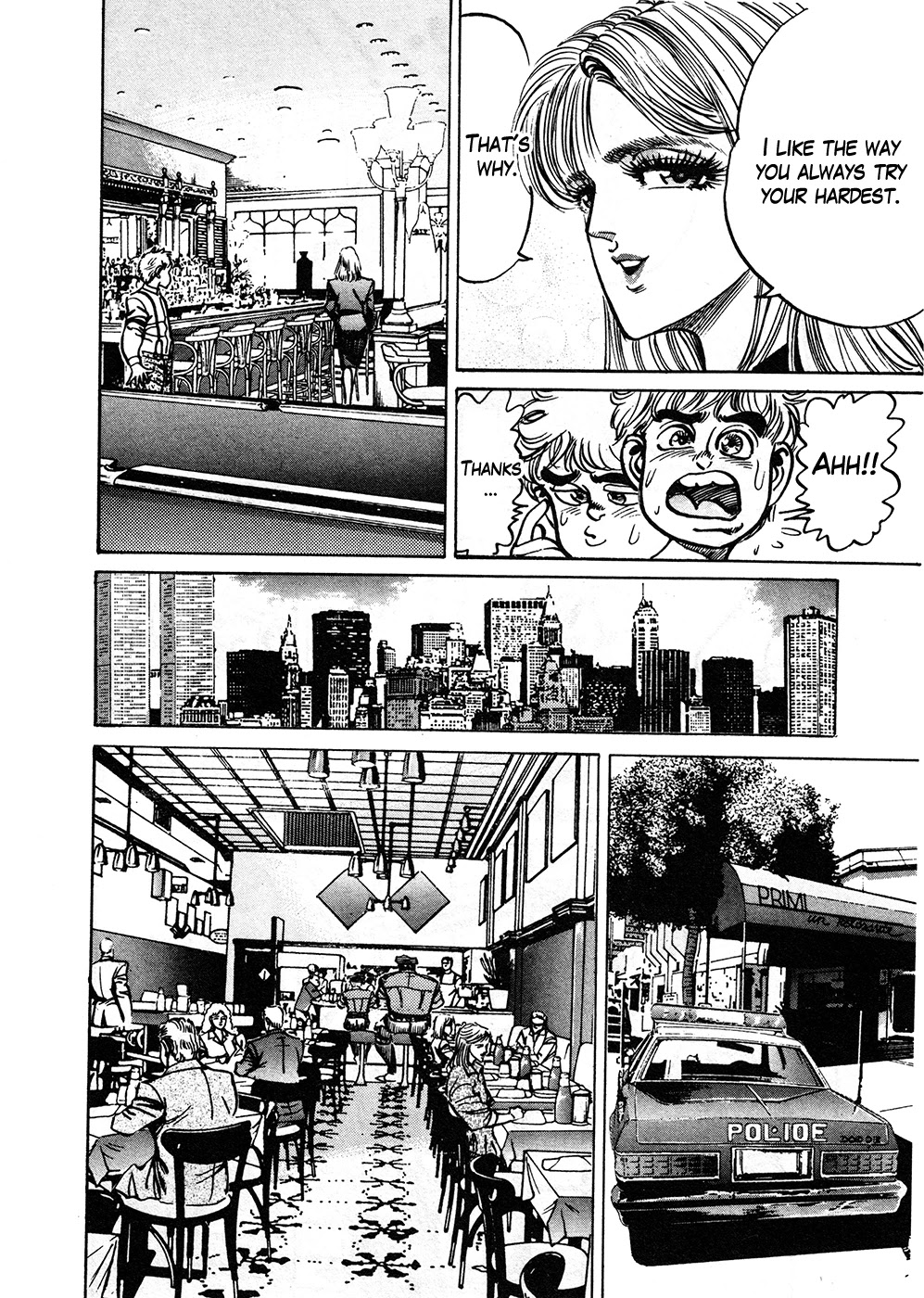 Mad Bull 34 Chapter 39.1 page 46 - Chapter 39.1: Big Chance, Part 2