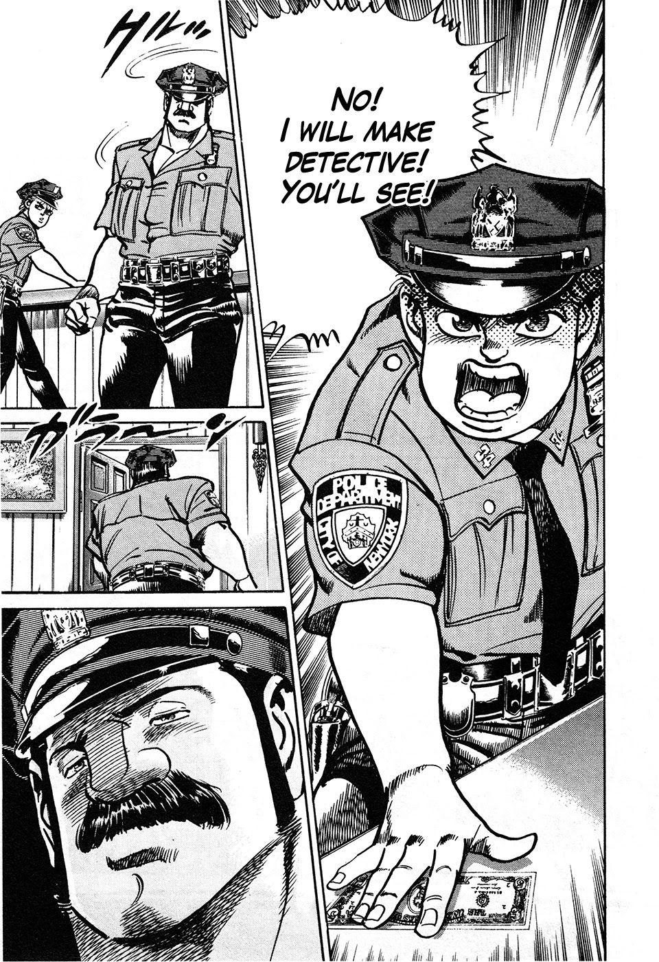 Mad Bull 34 Chapter 39.1 page 51 - Chapter 39.1: Big Chance, Part 2
