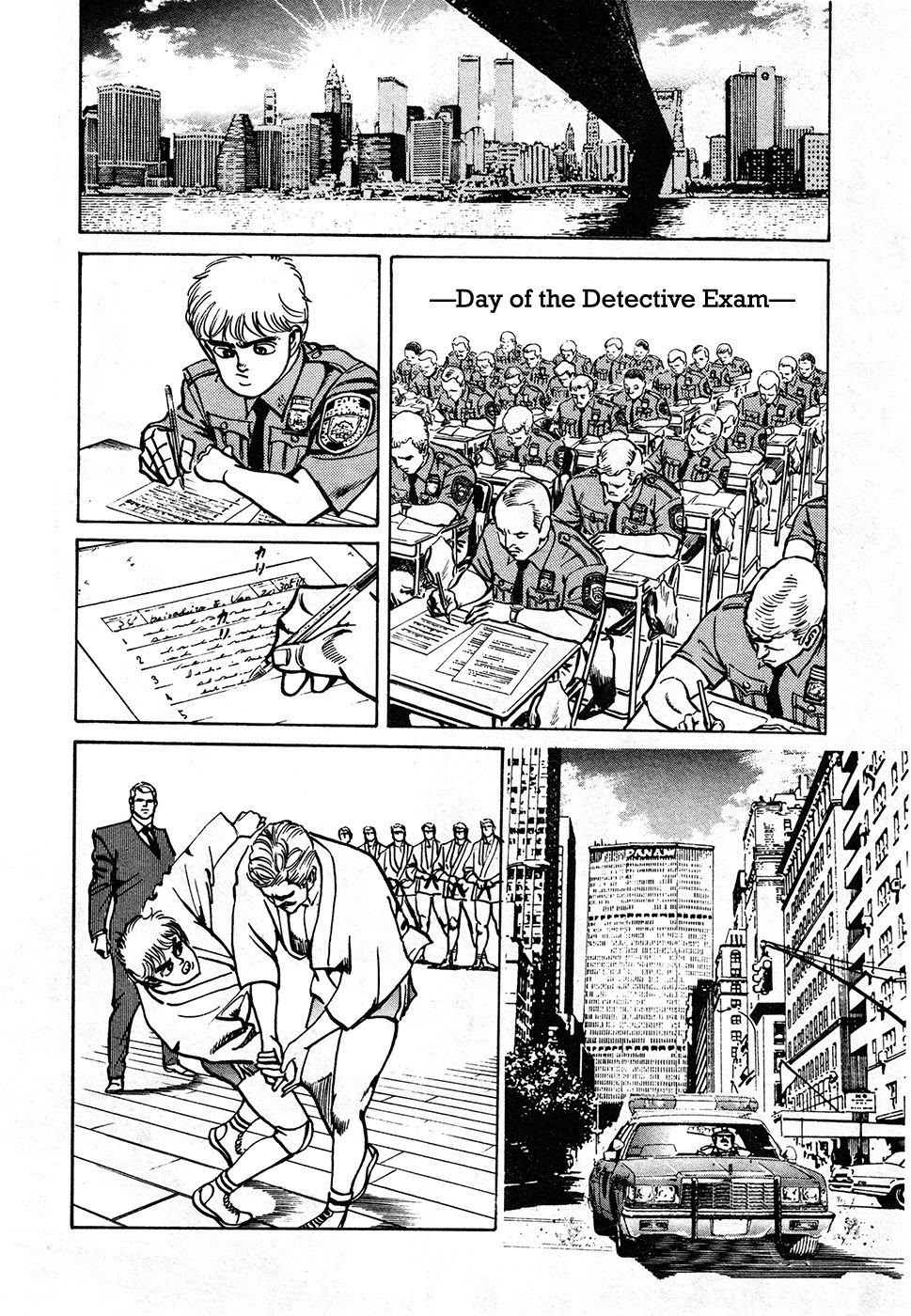 Mad Bull 34 Chapter 39.1 page 53 - Chapter 39.1: Big Chance, Part 2