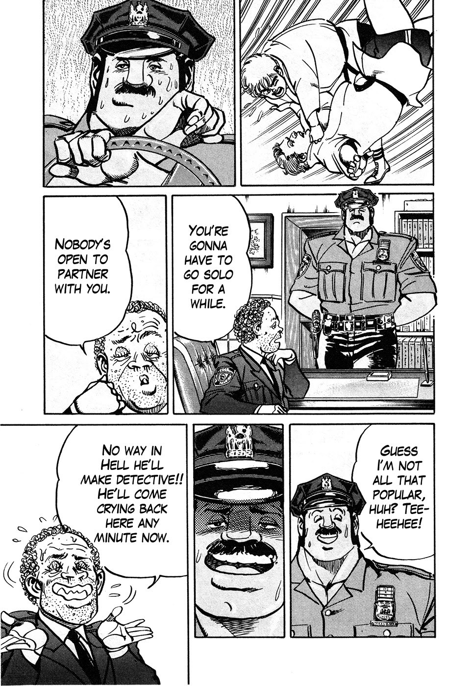 Mad Bull 34 Chapter 39.1 page 54 - Chapter 39.1: Big Chance, Part 2