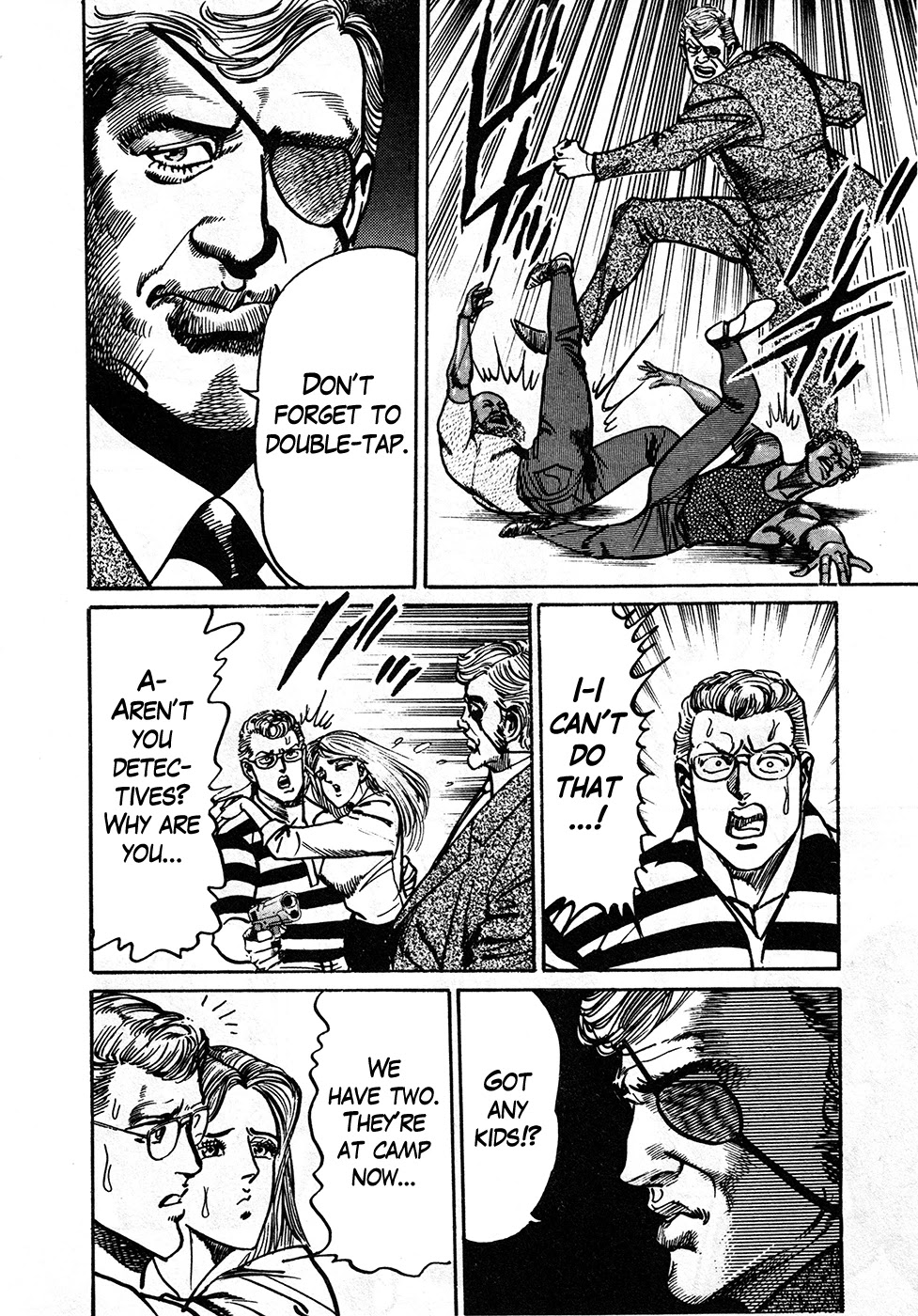 Mad Bull 34 Chapter 39.2 page 11 - Chapter 39.2: Big Chance, Part 2