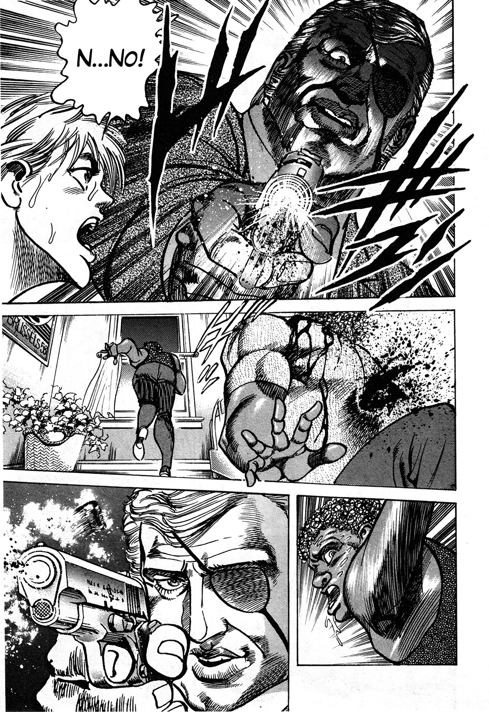 Mad Bull 34 Chapter 39.2 page 14 - Chapter 39.2: Big Chance, Part 2