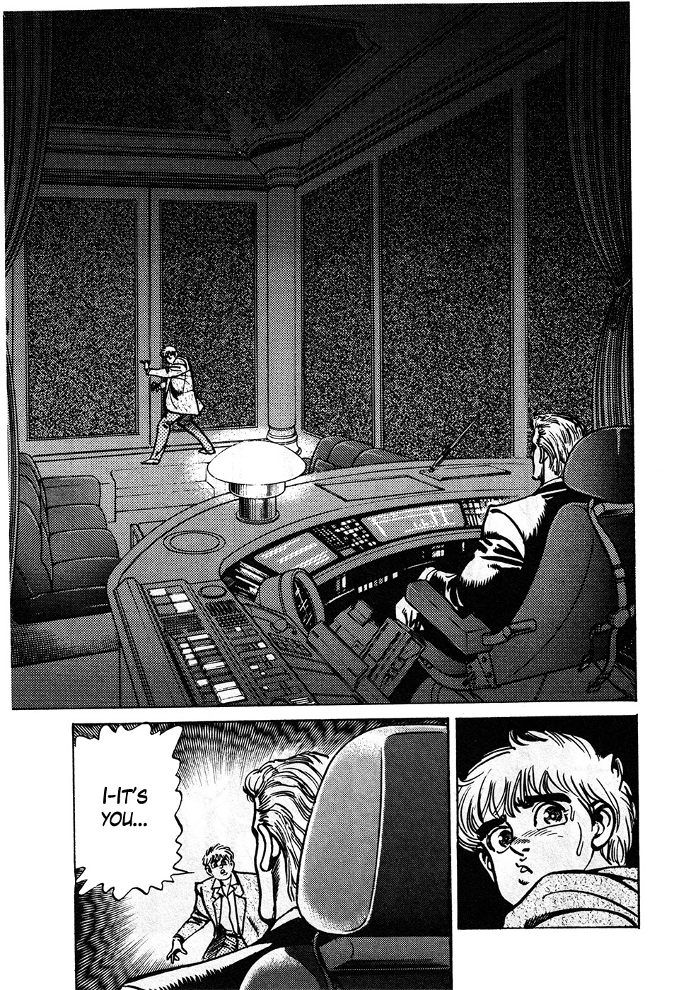 Mad Bull 34 Chapter 39.2 page 22 - Chapter 39.2: Big Chance, Part 2