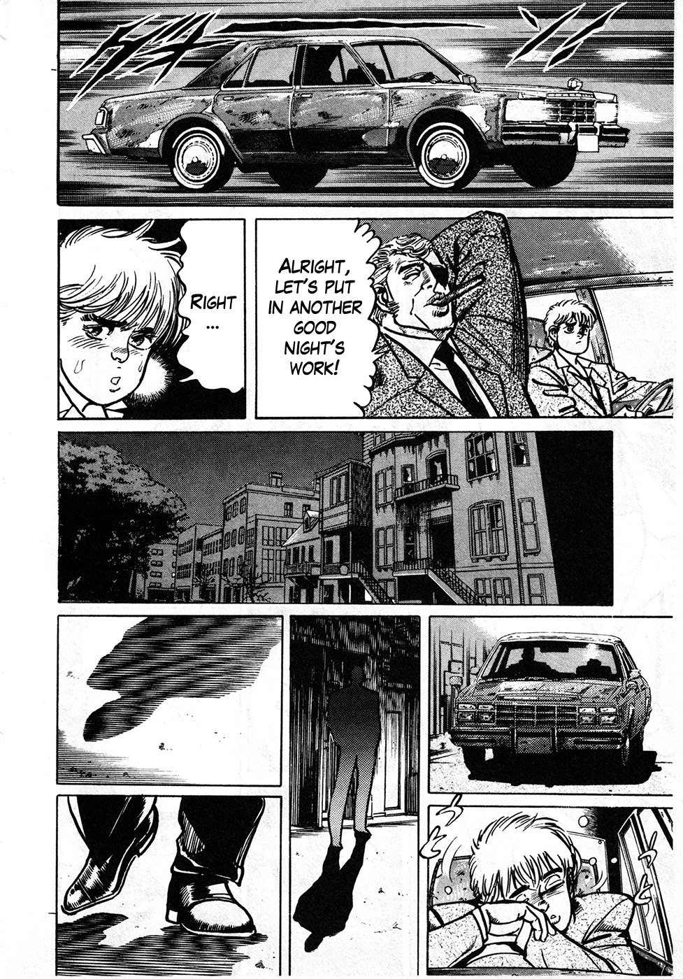Mad Bull 34 Chapter 39.2 page 29 - Chapter 39.2: Big Chance, Part 2
