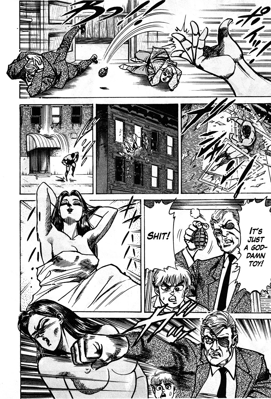 Mad Bull 34 Chapter 39.2 page 33 - Chapter 39.2: Big Chance, Part 2
