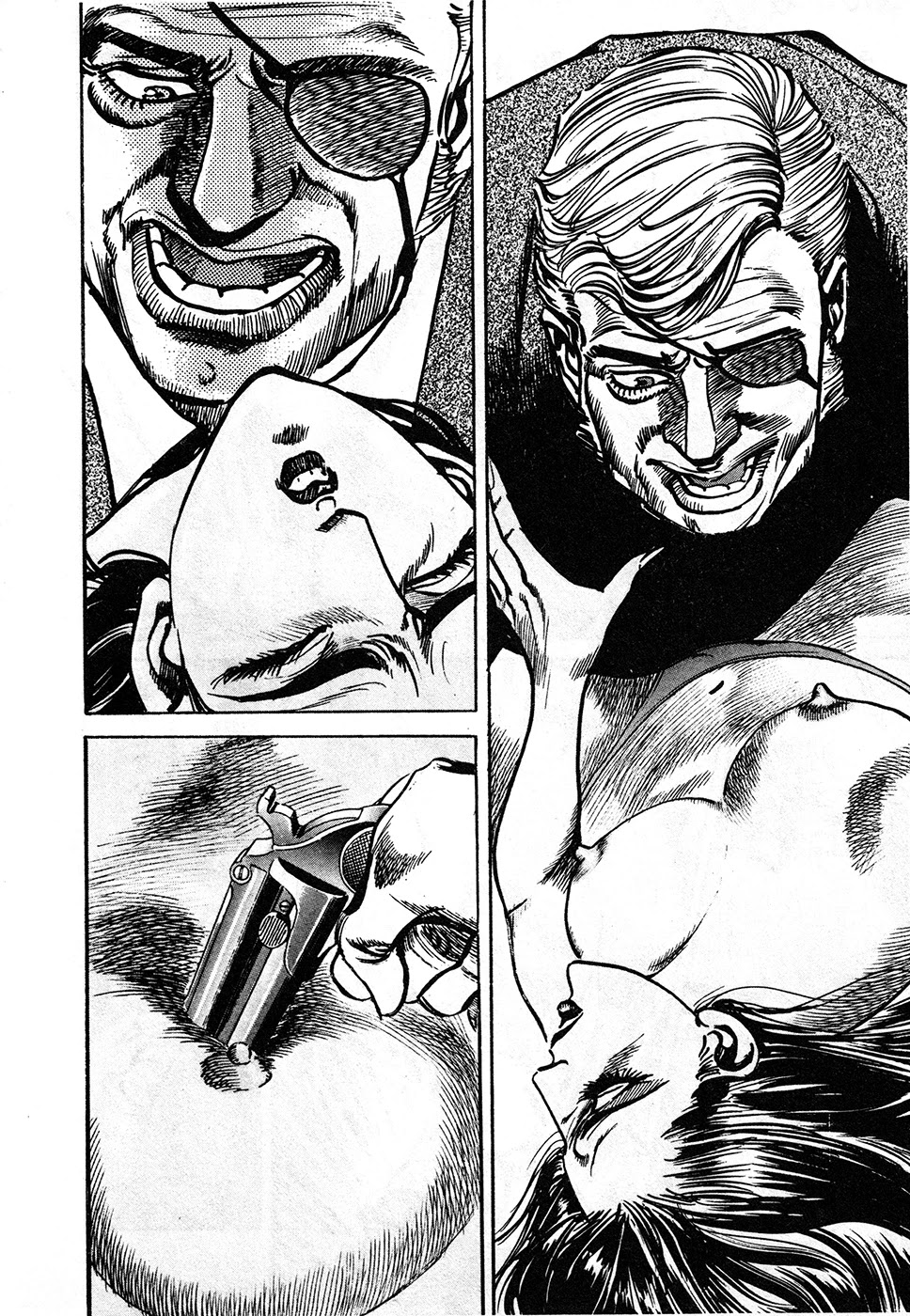 Mad Bull 34 Chapter 39.2 page 39 - Chapter 39.2: Big Chance, Part 2