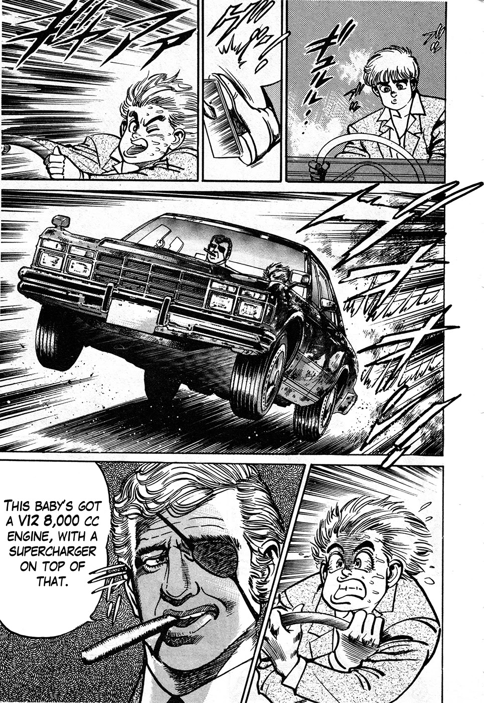 Mad Bull 34 Chapter 39.2 page 4 - Chapter 39.2: Big Chance, Part 2