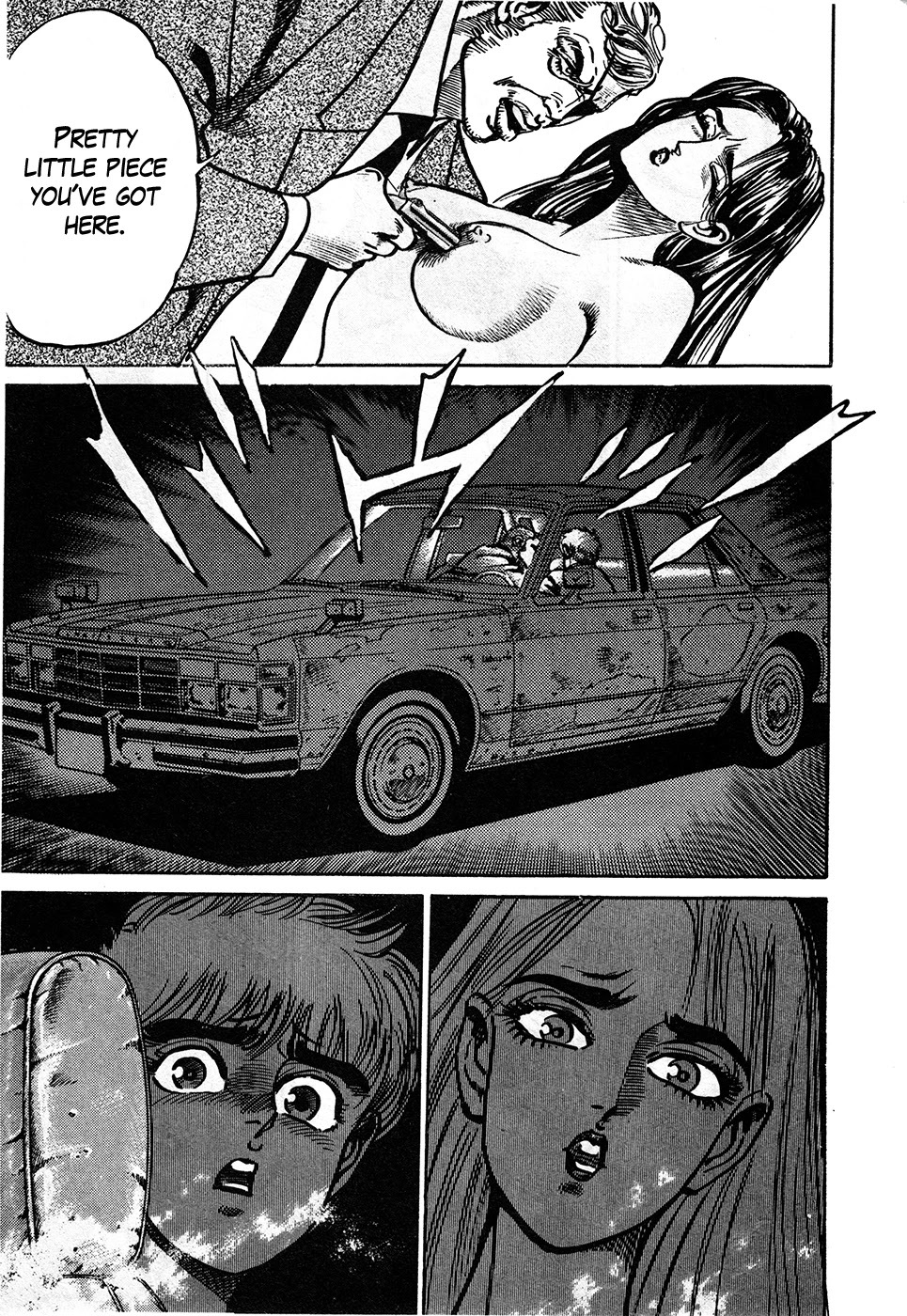 Mad Bull 34 Chapter 39.2 page 40 - Chapter 39.2: Big Chance, Part 2