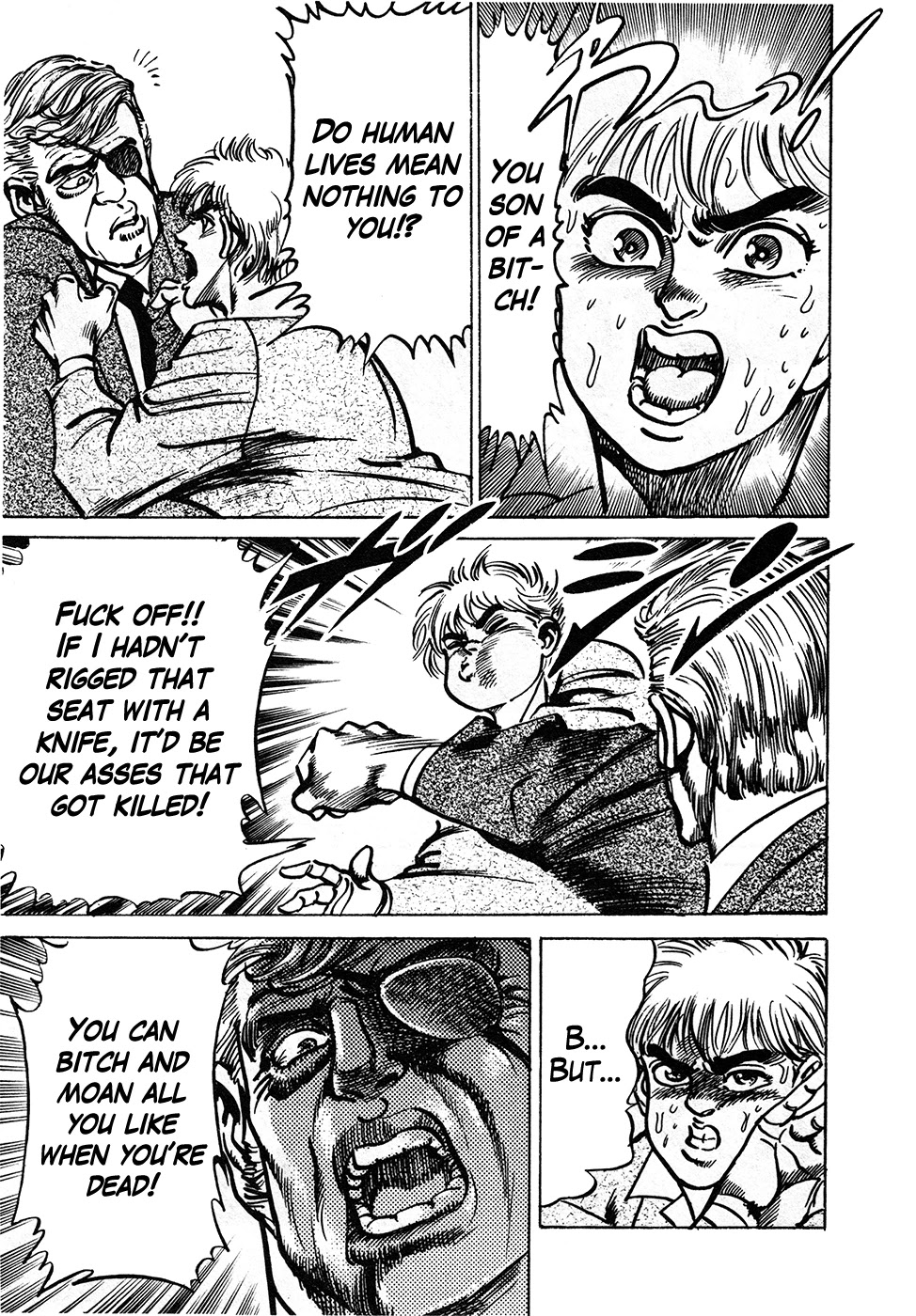 Mad Bull 34 Chapter 39.2 page 42 - Chapter 39.2: Big Chance, Part 2