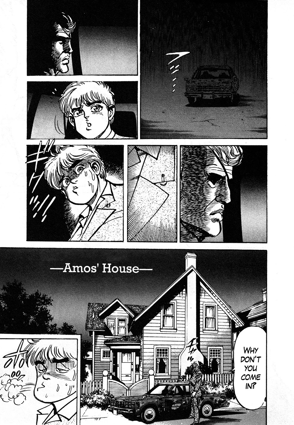 Mad Bull 34 Chapter 39.2 page 46 - Chapter 39.2: Big Chance, Part 2