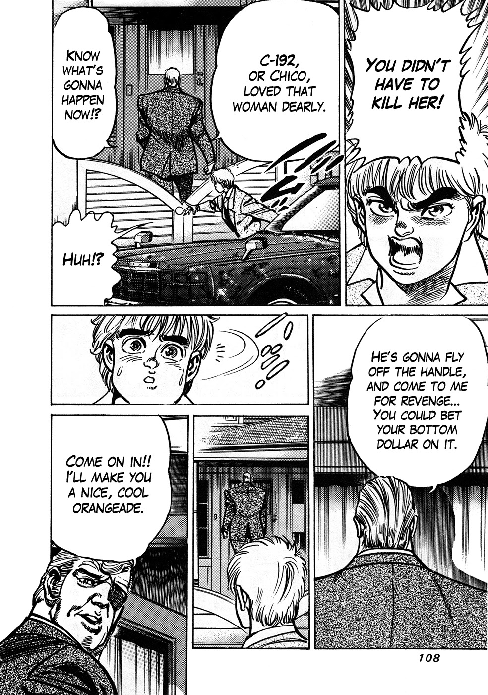 Mad Bull 34 Chapter 39.2 page 47 - Chapter 39.2: Big Chance, Part 2