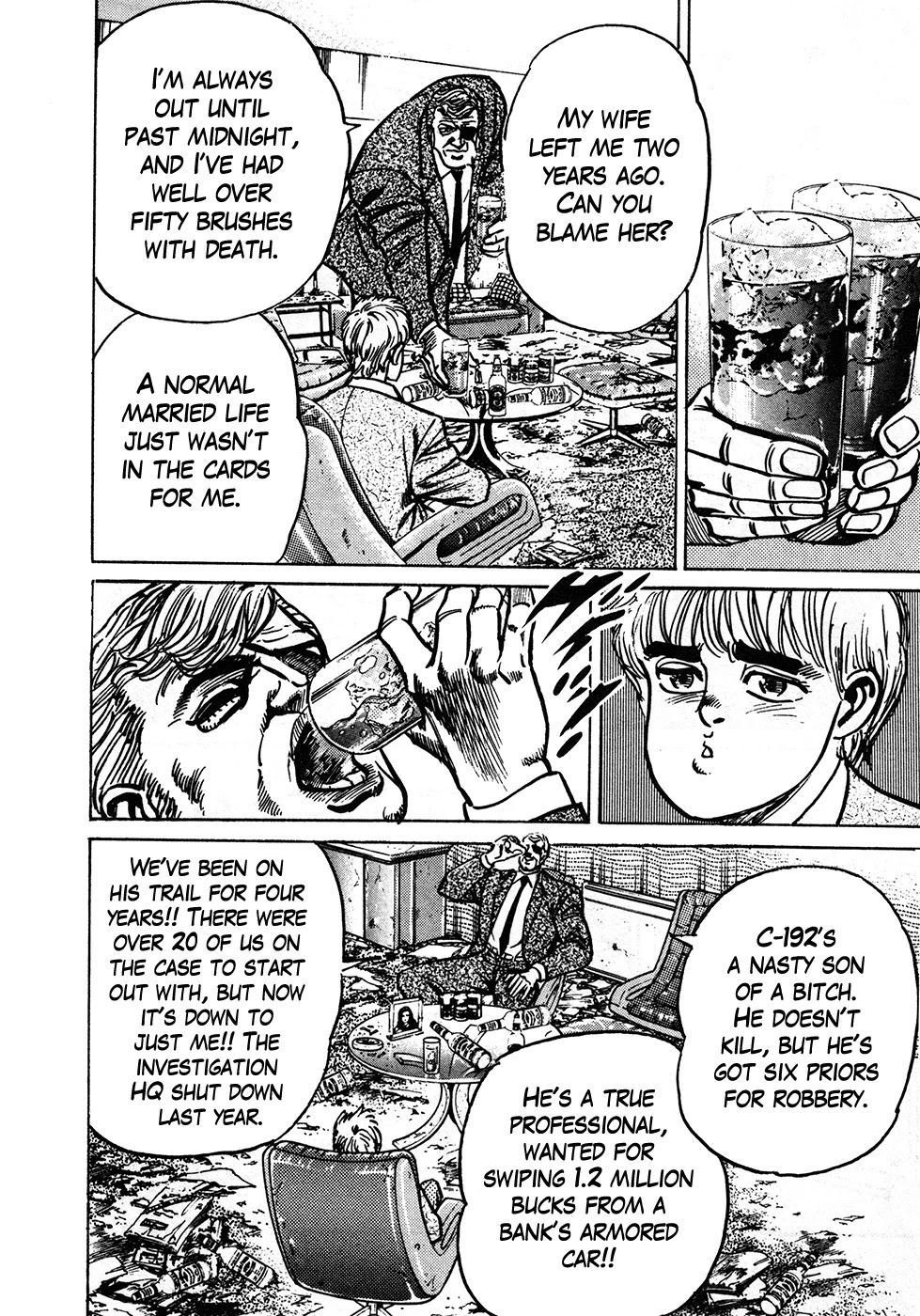 Mad Bull 34 Chapter 39.2 page 49 - Chapter 39.2: Big Chance, Part 2