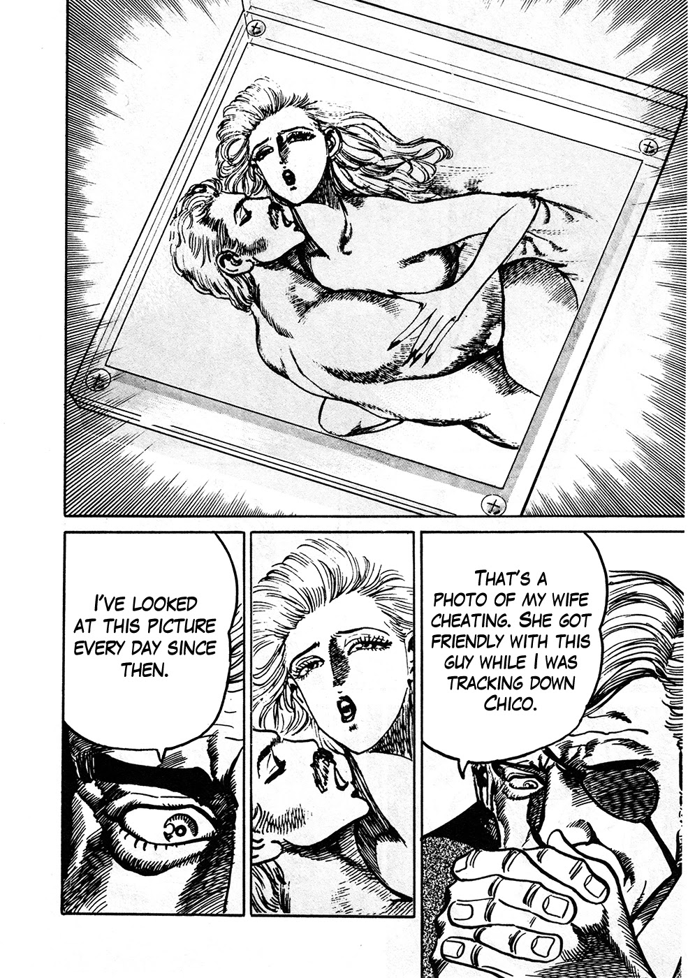 Mad Bull 34 Chapter 39.2 page 53 - Chapter 39.2: Big Chance, Part 2