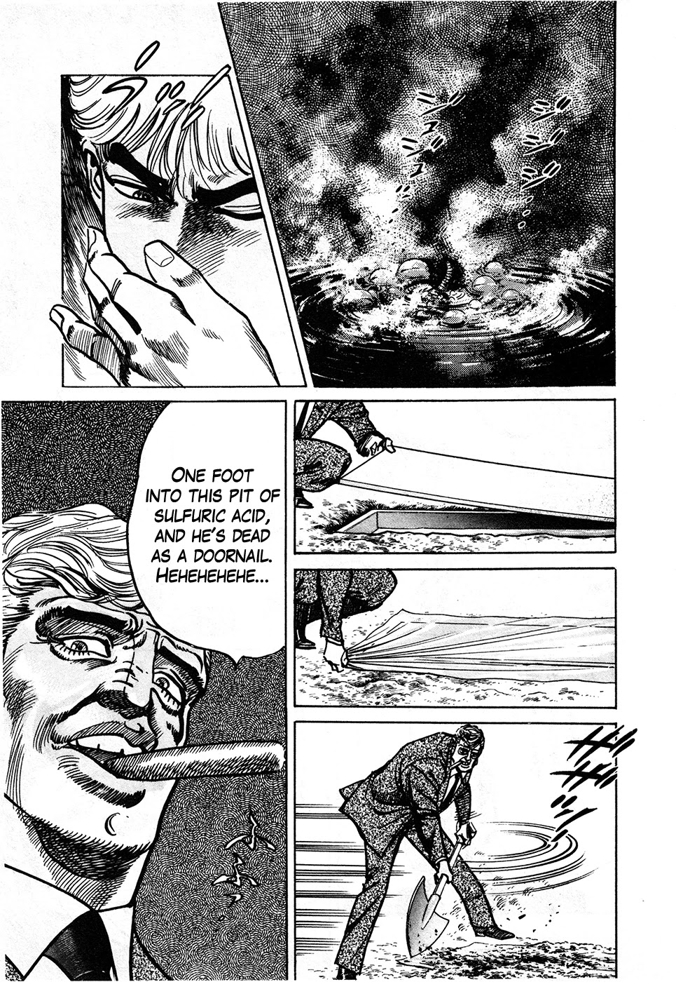 Mad Bull 34 Chapter 39.2 page 58 - Chapter 39.2: Big Chance, Part 2